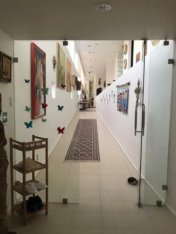 Appelgren House Hotel Boutique بويرتو ناتالز المظهر الخارجي الصورة