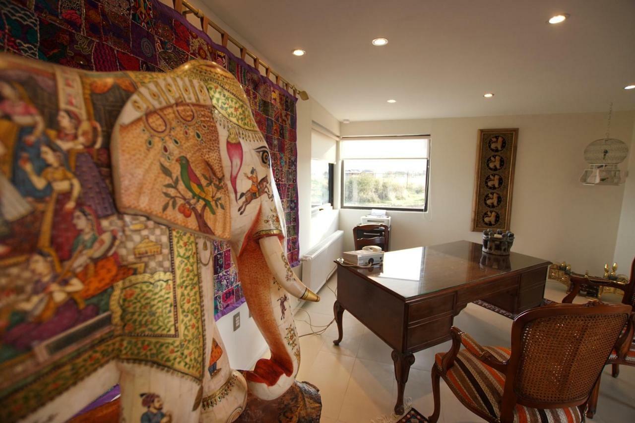 Appelgren House Hotel Boutique بويرتو ناتالز المظهر الخارجي الصورة