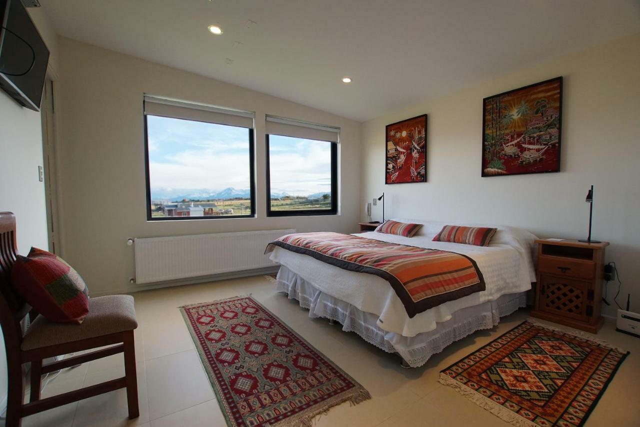 Appelgren House Hotel Boutique بويرتو ناتالز المظهر الخارجي الصورة